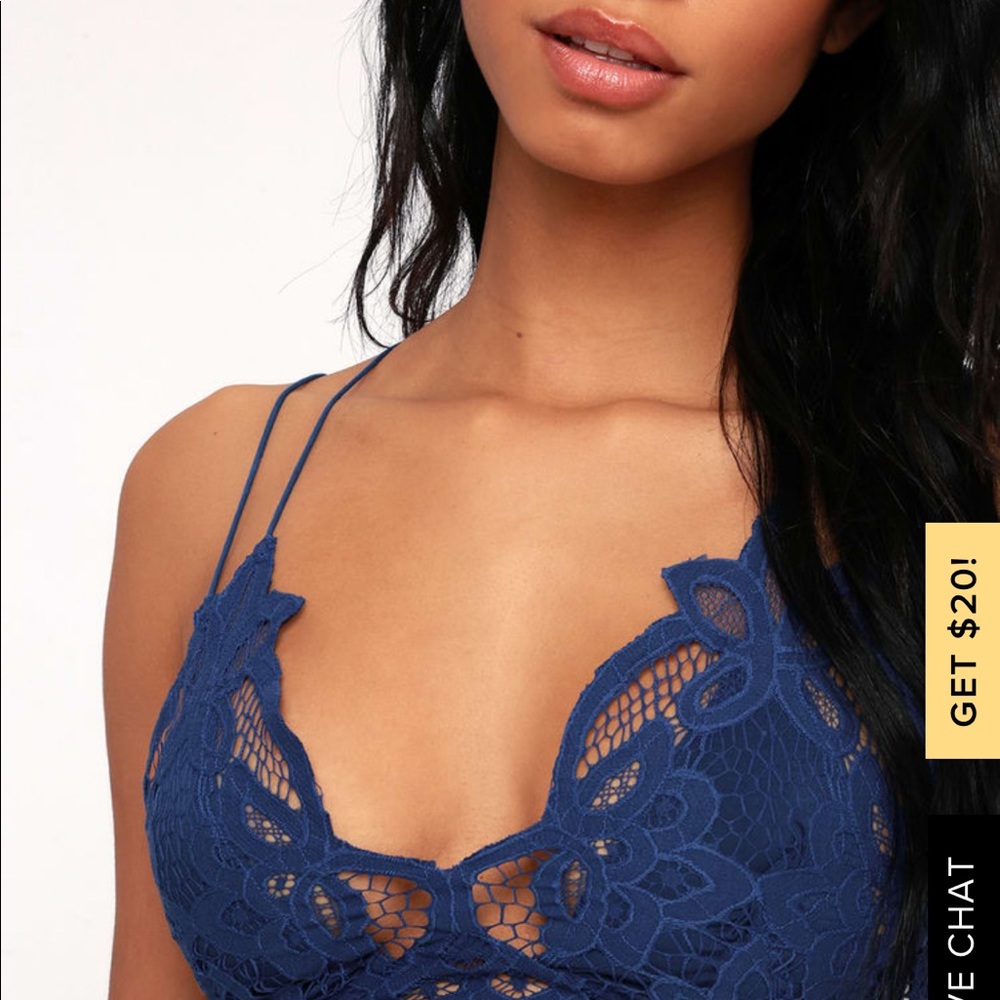 Free people bralet